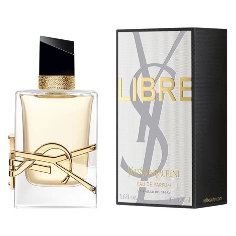 dm libre parfum